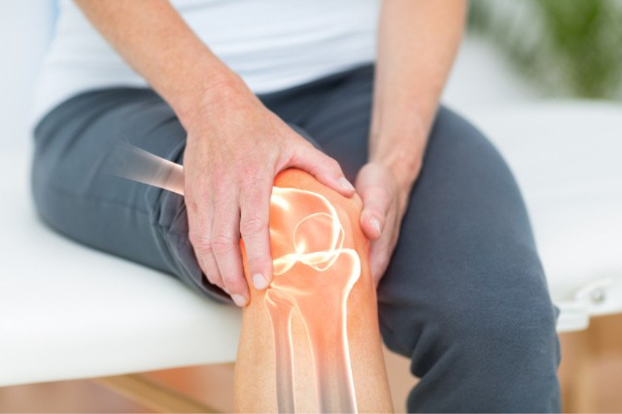 Arthrose du genou, 30mn d'exercice : est-ce suffisant ?