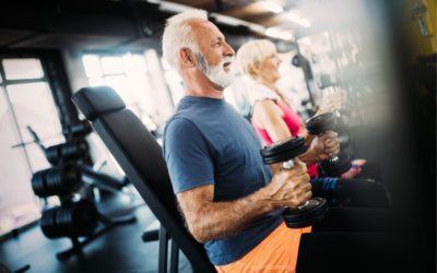 Quels sont les avantages de l&rsquo;entrainement en résistance pour bien vieillir ?