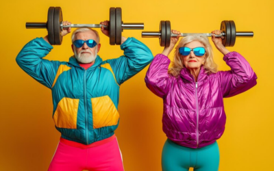 Pourquoi tout le monde devrait lever des poids ?